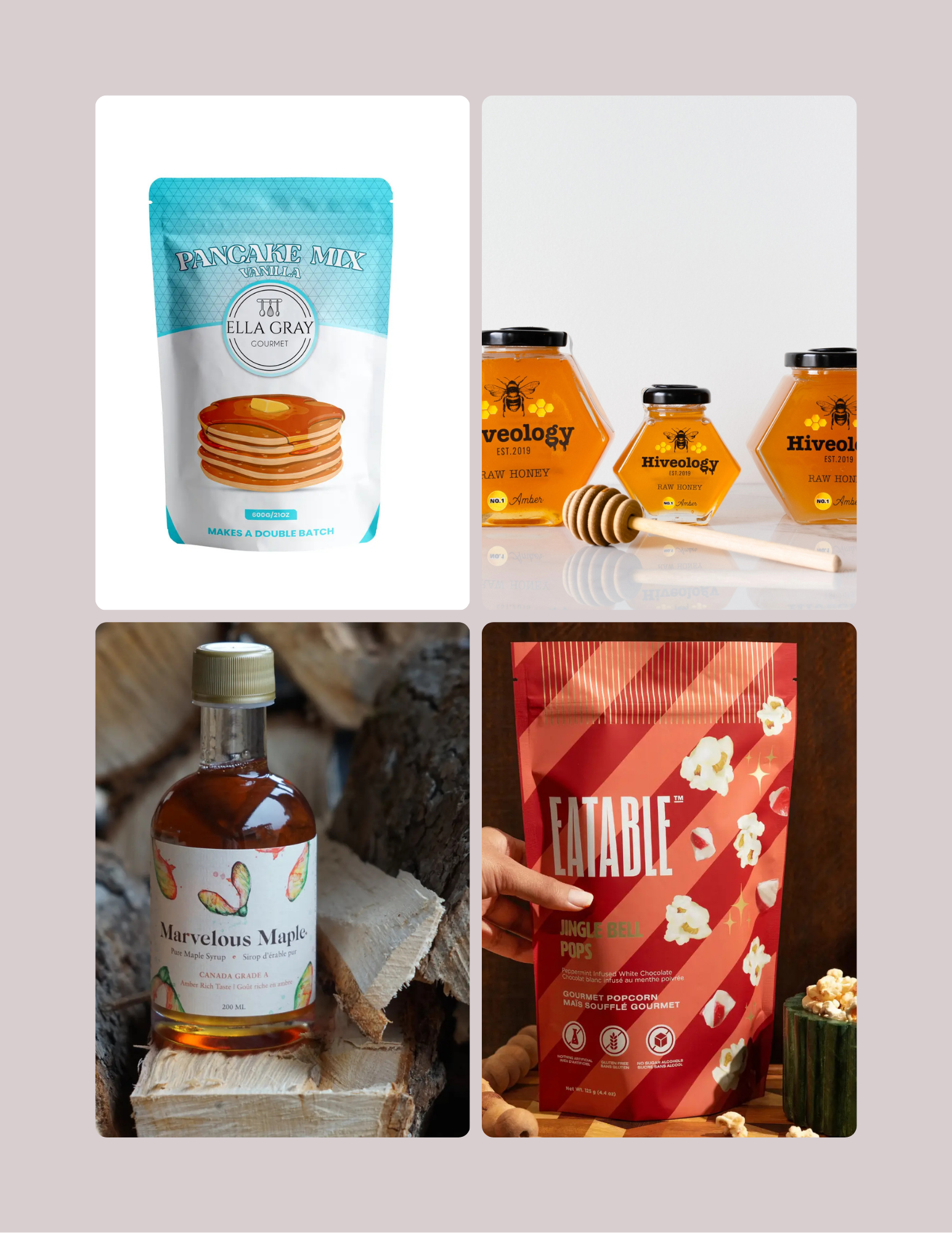 Cozy Christmas Morning