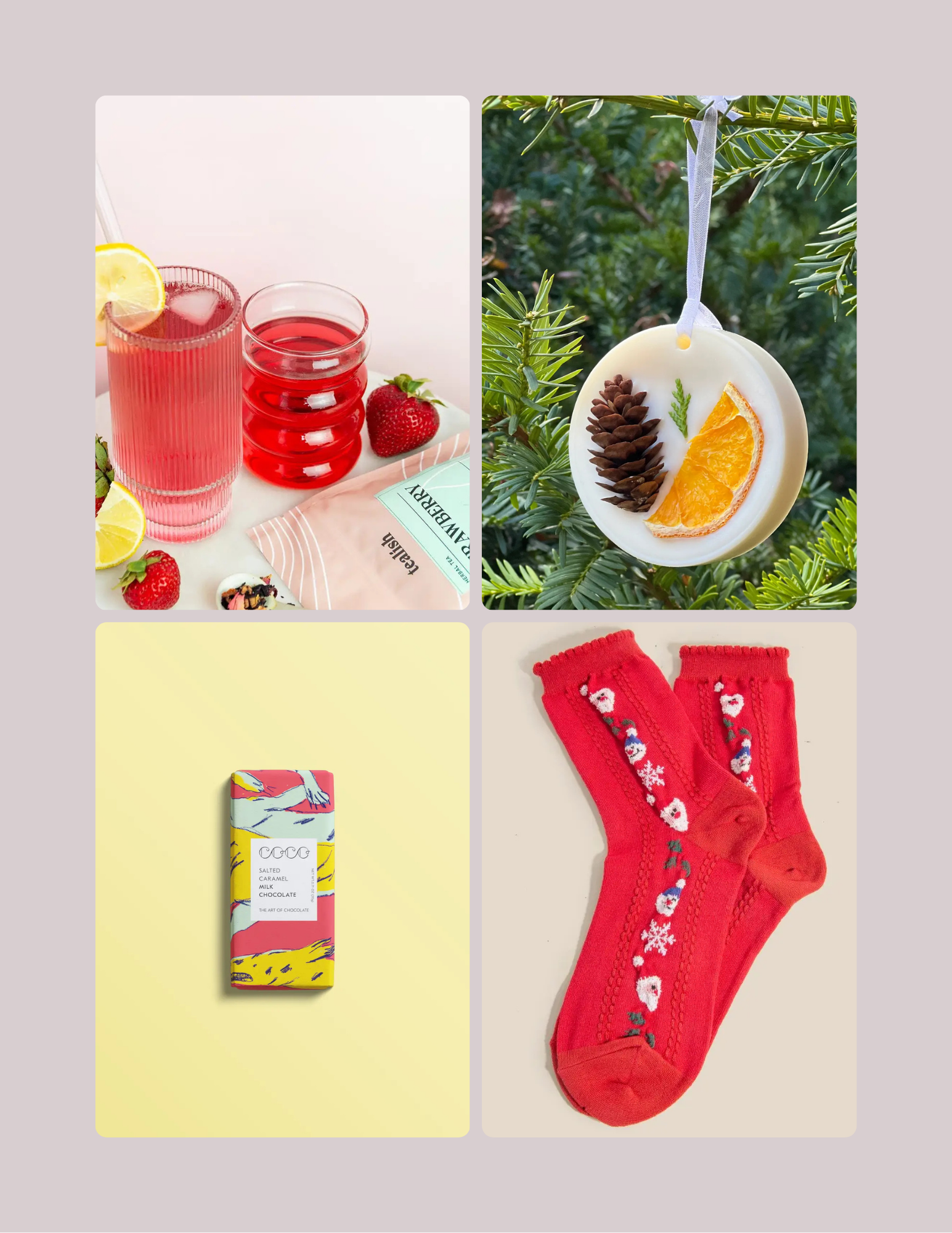 Cozy Christmas Morning