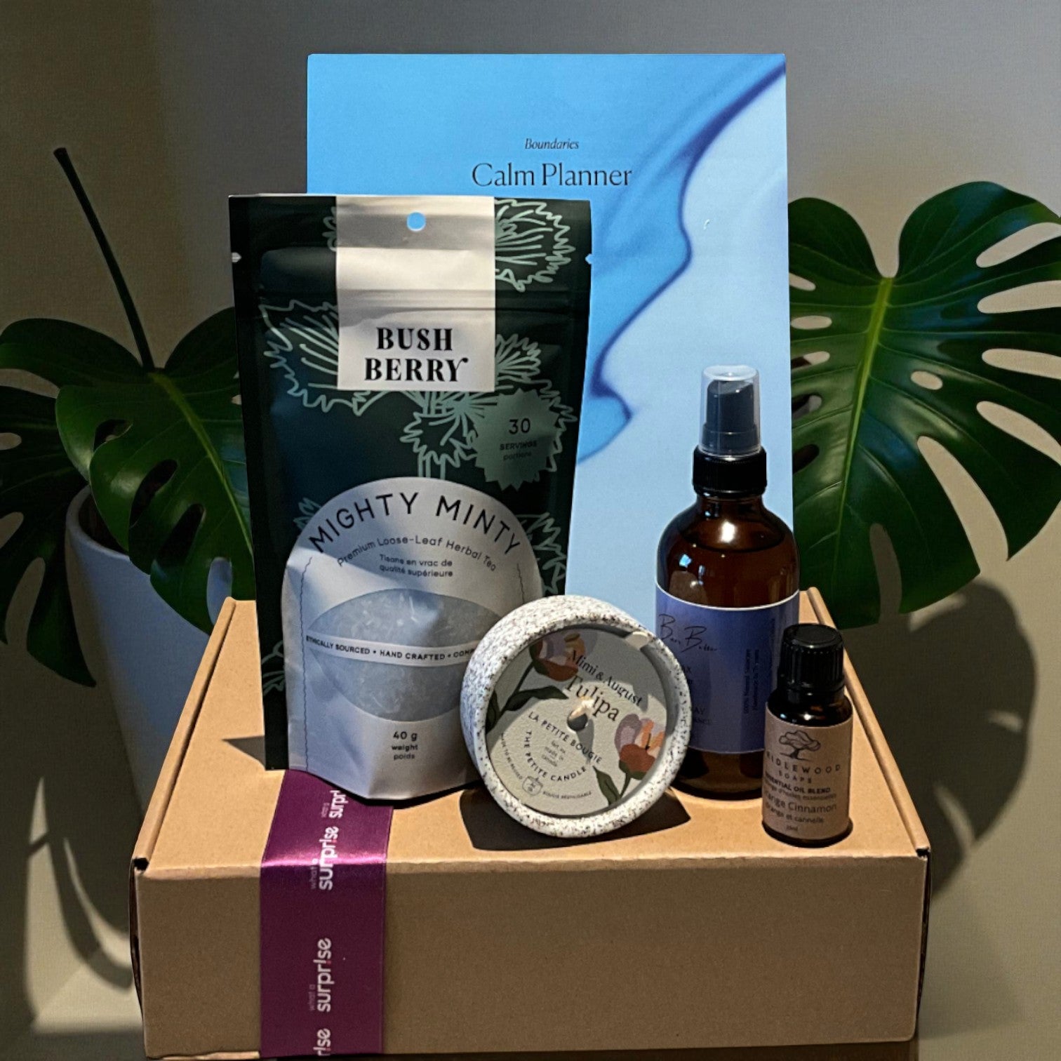 Moment of reflection - Mini box 2