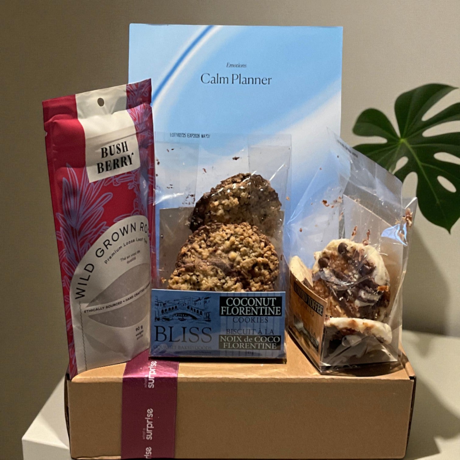 Pocket of Positivity