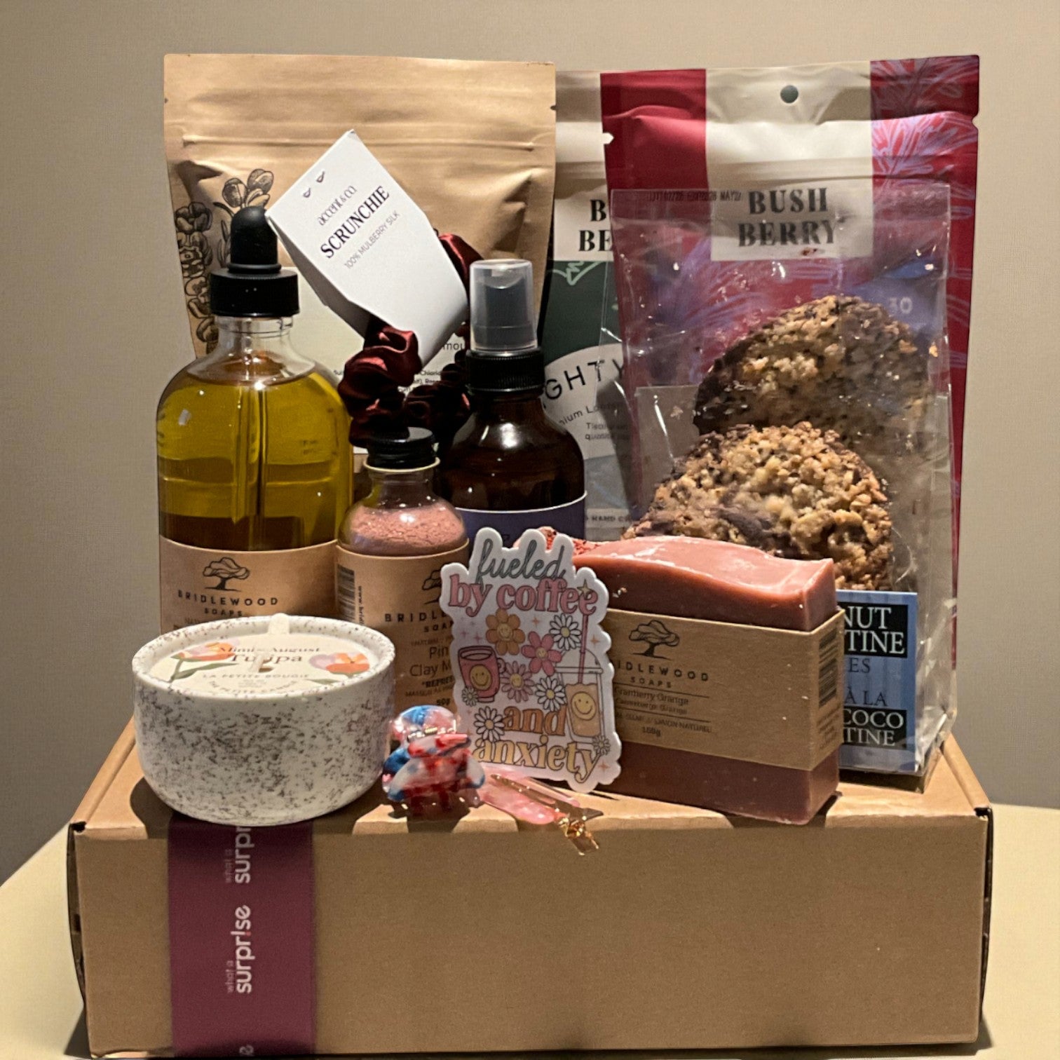 Little Luxuries for her