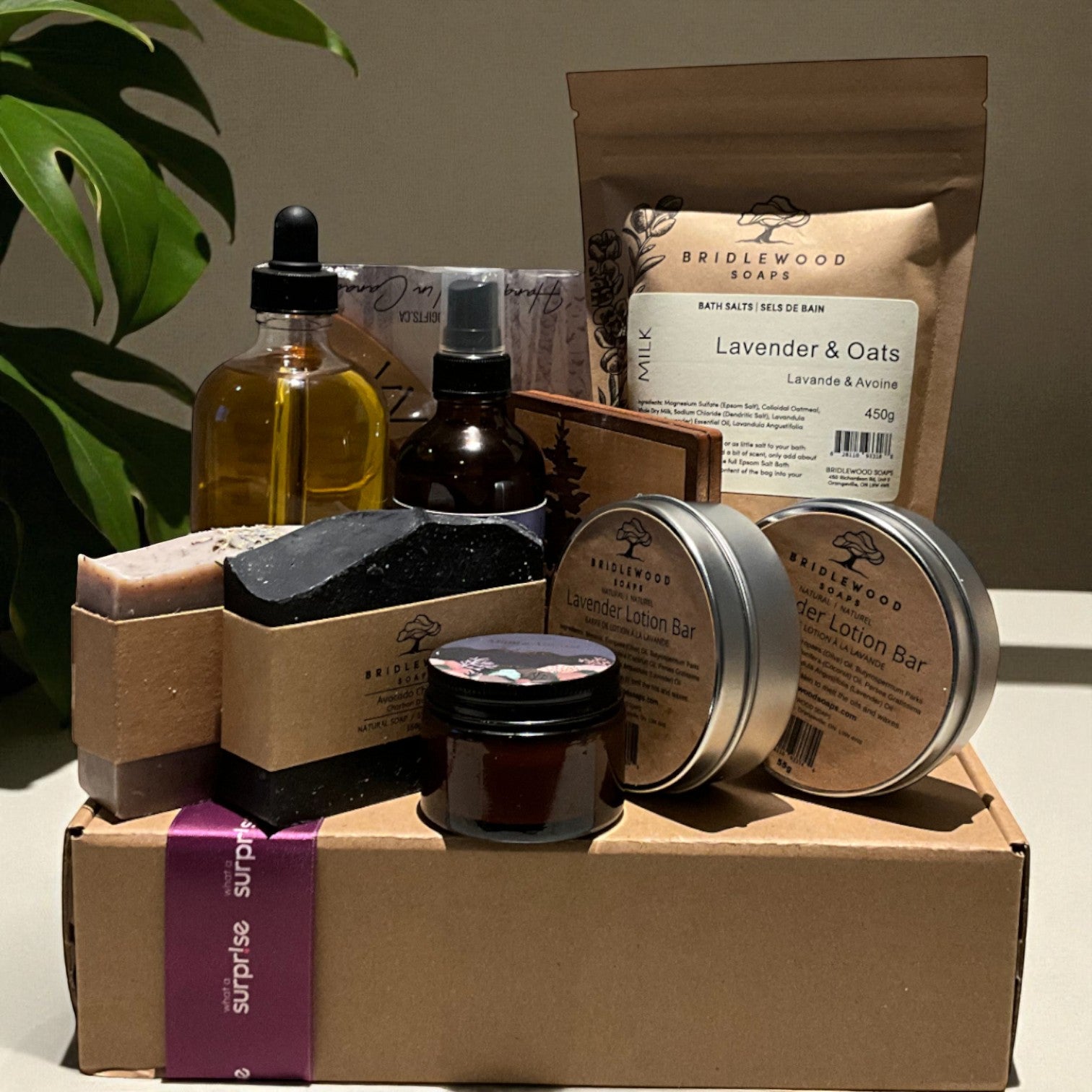 Little Luxuries for him