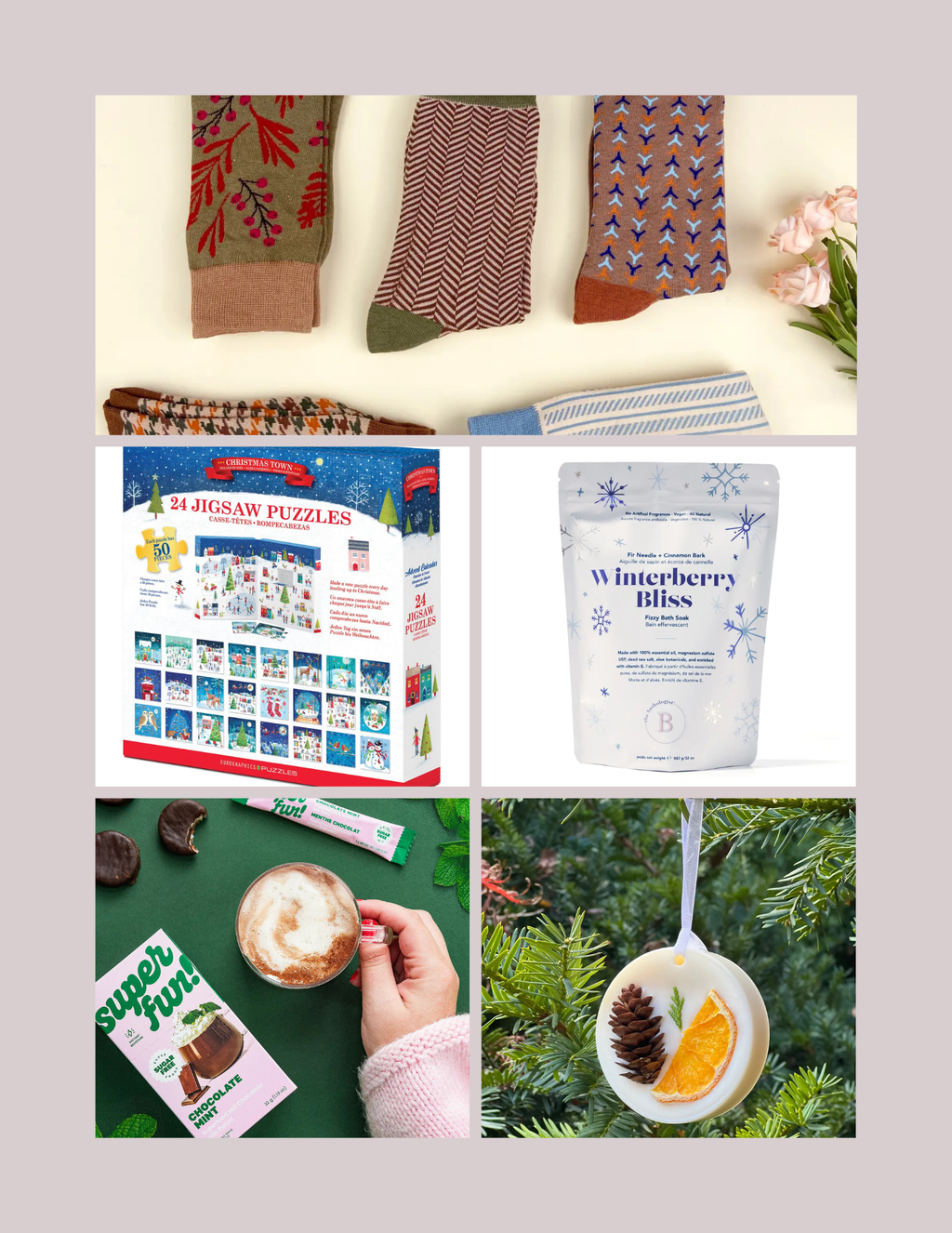 Soothing Christmas Night