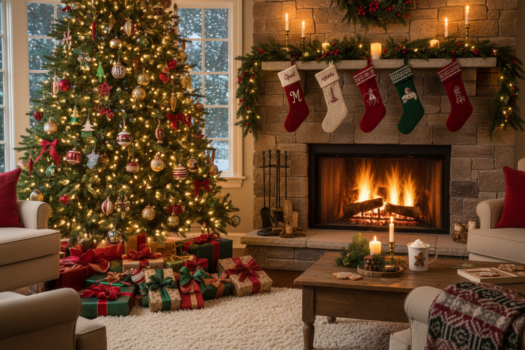 Your Kind of Christmas